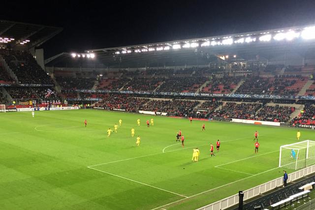 Face au PSG, Rennes s'attend à souffrir