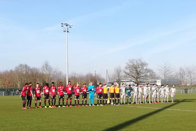 N3 : Rennes bat La Montagne (3-0)