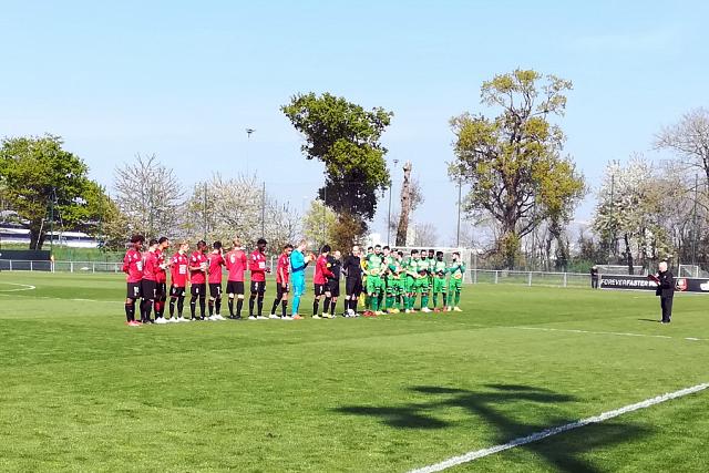 N3 : Rennes poursuit sa belle série