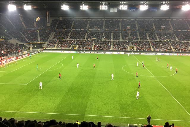 « Le stade des émotions »