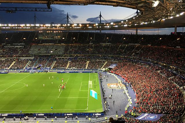 Rennes troisième de Ligue 1