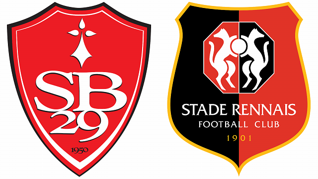 Rennes renverse Brest