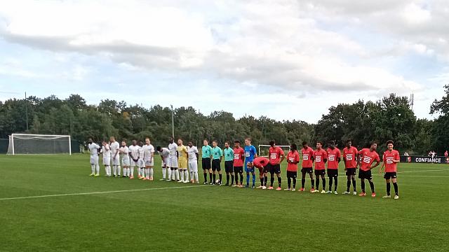 N3 : Rennes large vainqueur de Guipry-Messac