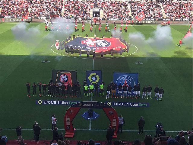 Stade rennais - PSG : les notes du SRFC