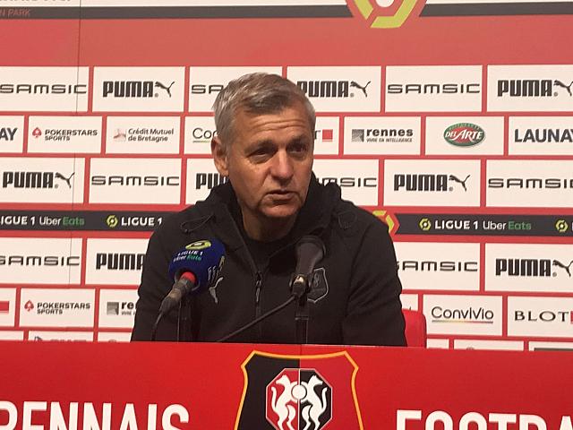 Stade rennais - PSG : Genesio tient (presque) son onze