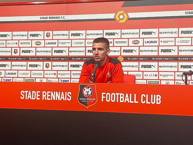 Troyes - Stade rennais / Bourigeaud : « Continuer à nourrir cet état d’esprit »