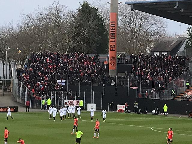 FC Lorient - Stade rennais : après avoir pêché, Rennes se paye les Merlus 