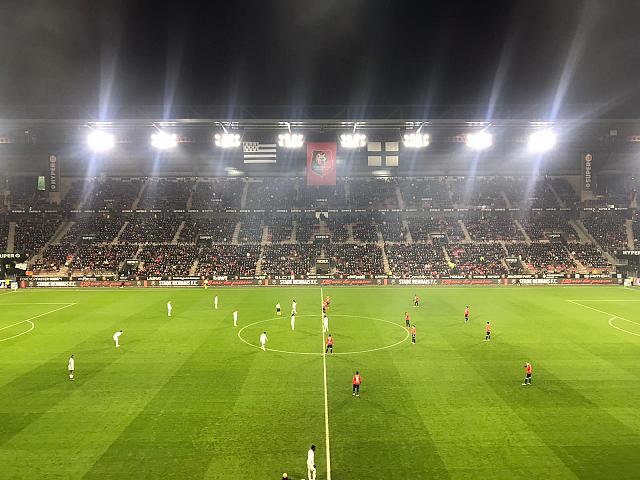 Stade rennais - Lille : les notes du SRFC