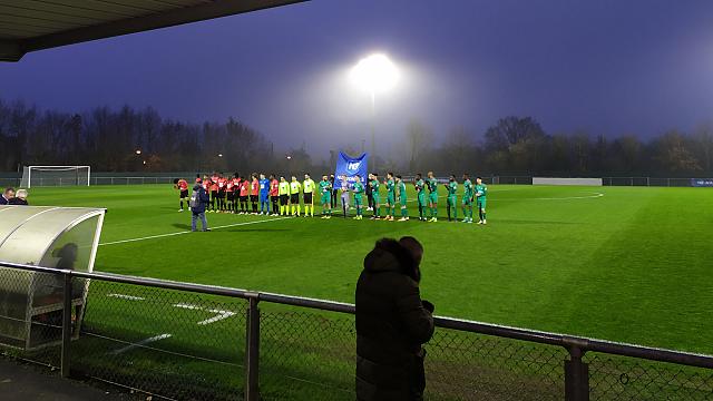 N3 : Rennes partage les points face à Locminé