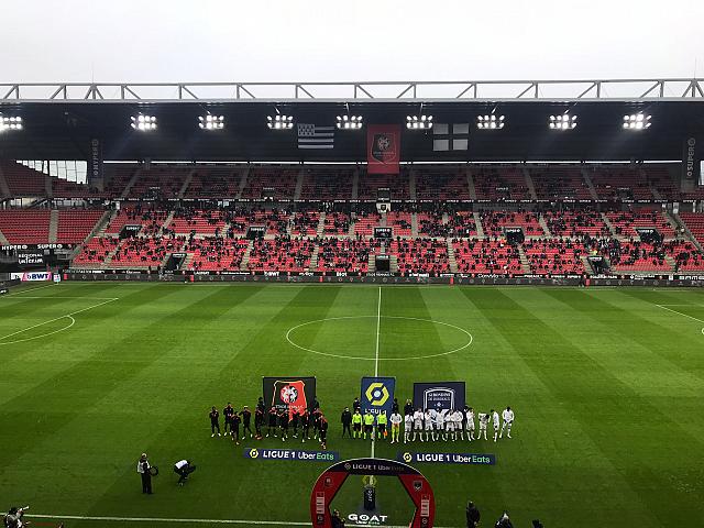 Stade rennais - Bordeaux : les notes du SRFC