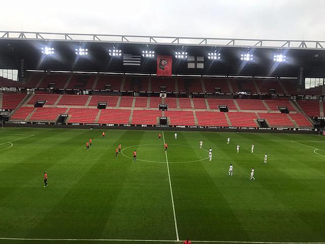 Stade rennais - Lorient : Rennes arrache le nul au terme d'un match inquiétant