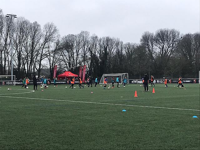 Féminines : le SRFC à la recherche de nouveaux talents 