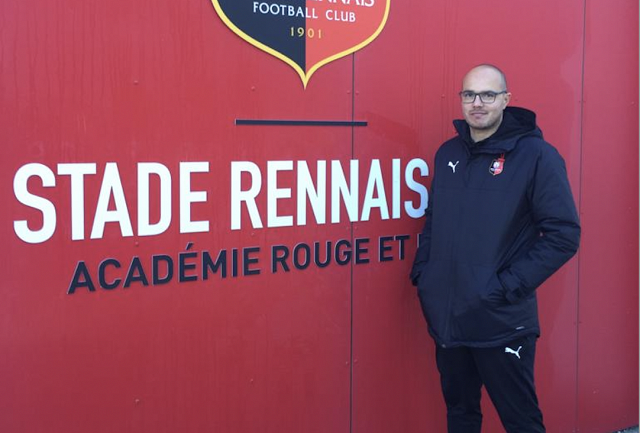 ENTRETIEN - Cédric Vanoukia : « Le Stade rennais m’a permis de franchir des étapes »