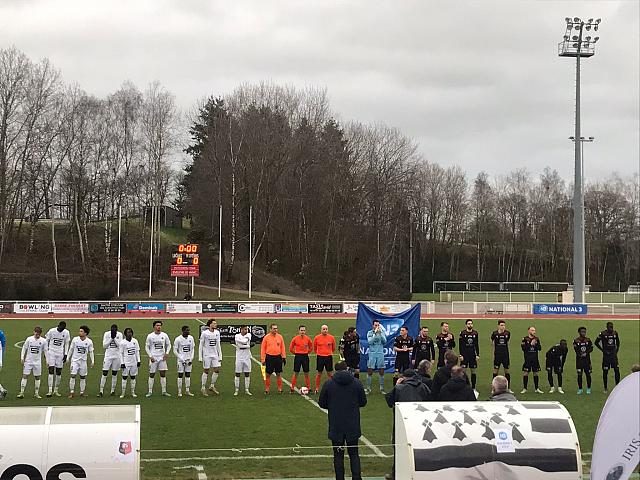 N3 : Rennes tombe à Fougères