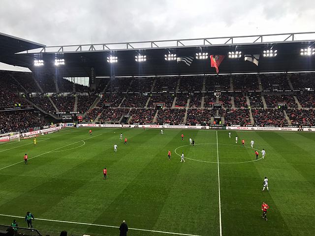 Stade rennais - Troyes : Rennes s’offre l’ESTAC en deux temps