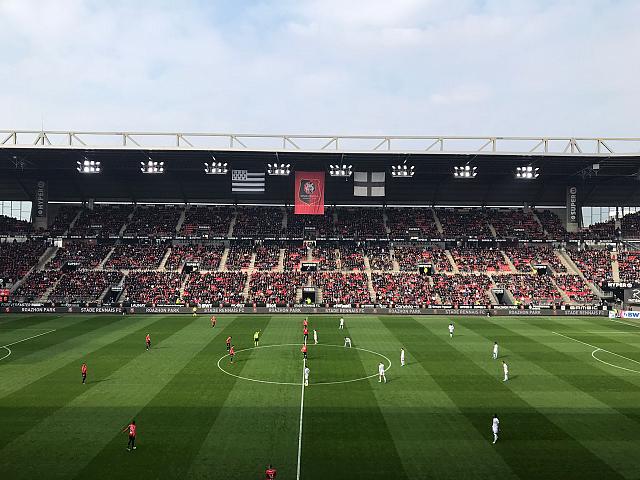 Stade rennais - Angers : Rennes assure l’essentiel face au SCO