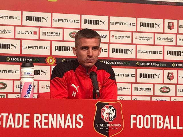 Lyon - Stade rennais / Bourigeaud : « On devra faire front »