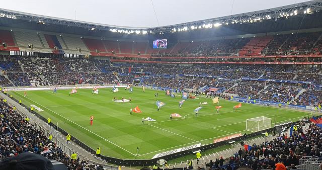 Lyon - Stade rennais : Rennes mange Lyon dans le Rhône