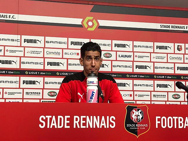 Stade rennais - Monaco : quelles solutions sans Nayef Aguerd ? 