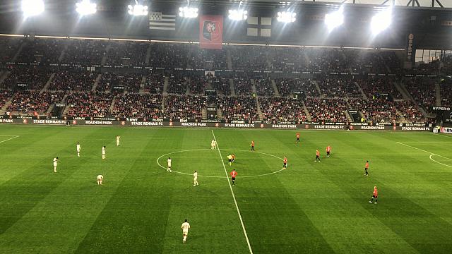 Stade rennais - Monaco : Rennes tombe encore face à l'ASM