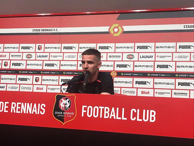 Nantes - Stade rennais / Bourigeaud : « Rien ne me dit que je ne serai plus Rennais l’année prochaine »