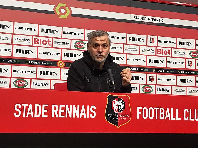 Nantes - Stade rennais / Genesio : « Ce match résume les difficultés qu’on a pu avoir cette saison »