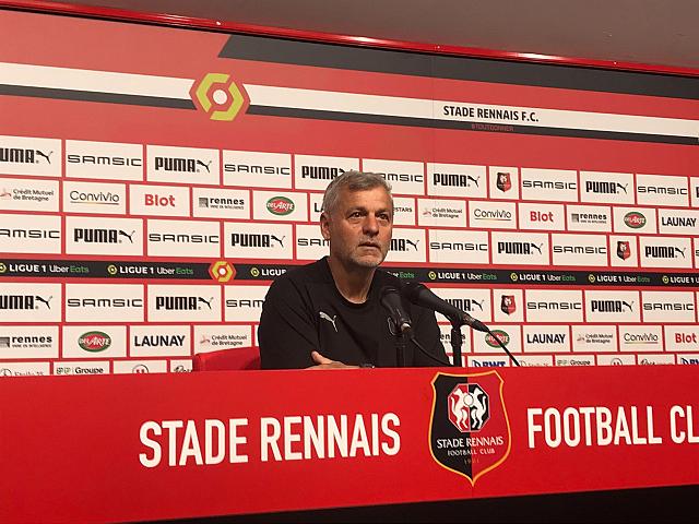 Stade rennais - Marseille : Genesio à la lutte contre le pessimisme