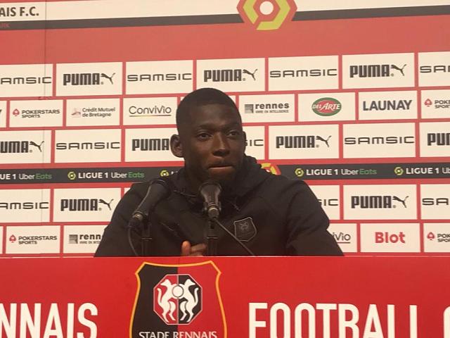 Lille - Stade rennais / Traoré : « On sait qu’on doit faire un gros match »