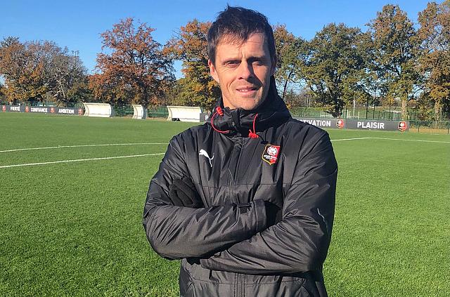 ENTRETIEN / Pierre-Emmanuel Bourdeau : « Le parcours du jeune footballeur rennais s’est extrêmement accéléré »