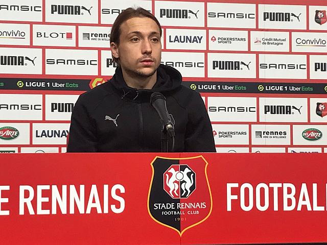 Mercato : « pas de sujet concernant Lovro Majer » au SRFC ? 