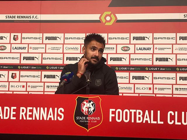 Monaco - Stade rennais / Laborde : « On doit repartir avec les 3 points »