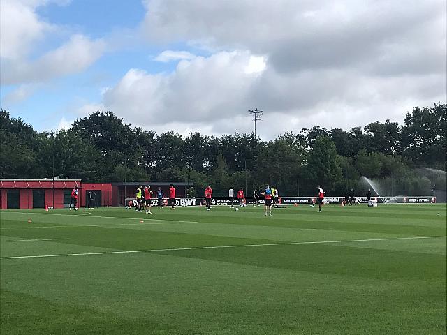 Stade rennais - Ajaccio : Mandanda, Guirassy et Traoré absents à l’entraînement mercredi