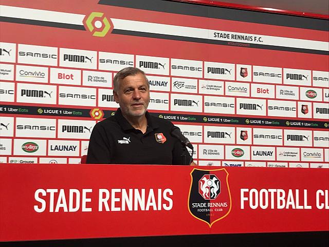 Lens - Stade rennais : Kalimuendo forfait, le point sur le groupe 