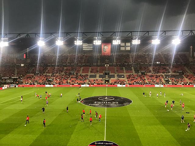 Stade rennais - Brest : Rennes ramène le calme après la tempête !