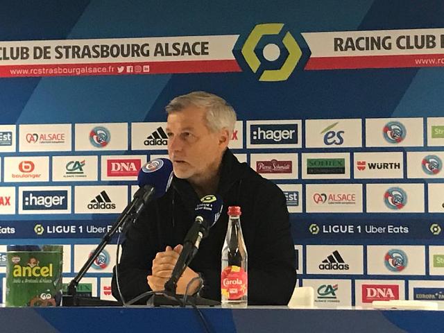 Strasbourg - Stade rennais / Genesio : « Il faut savoir se satisfaire d’une victoire à l’extérieur »