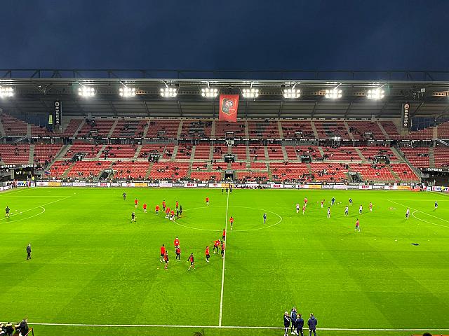 Stade rennais - Brest : Rennes s'impose une 3e fois en préparation