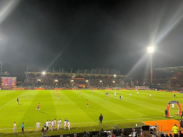 Lorient - Stade rennais : les notes du SRFC