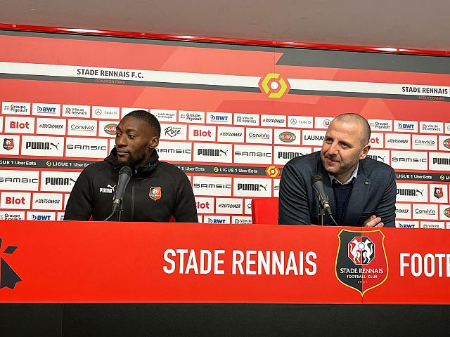 Mercato : Toko Ekambi, Sulemana, Traoré… Florian Maurice fait le point 