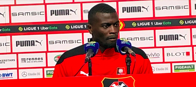 M’Baye Niang : « J’ai fait l'erreur d'avoir crié haut et fort mon envie d'aller à Marseille »