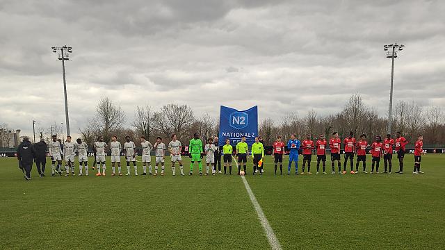 N2 : Rennes bat Caen sur le fil