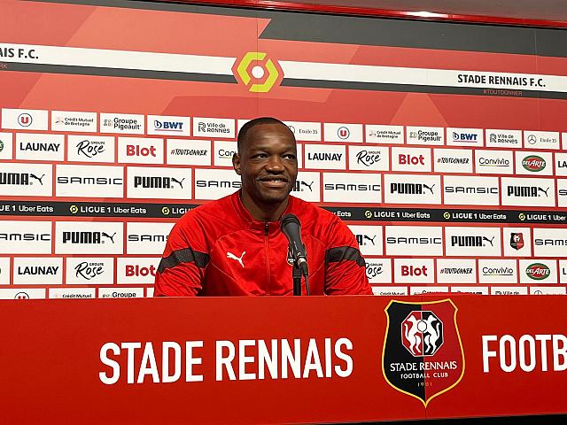 OL - Stade rennais / Mandanda : « Je ne suis pas venu pour finir 6e ou 7e »