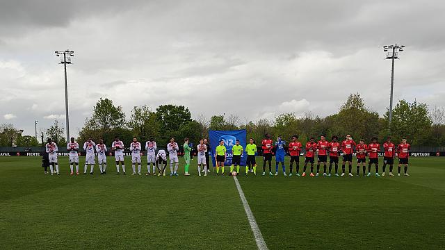 N2 : 6e match sans défaite à domicile pour Rennes