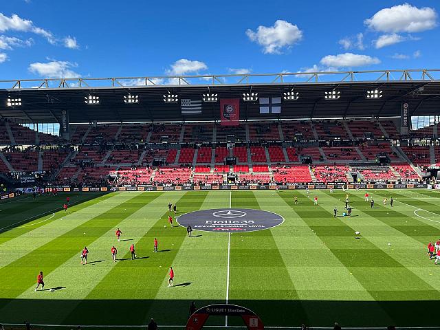 Montpellier - Stade rennais : D’un jeu liquide à une équipe liquide 