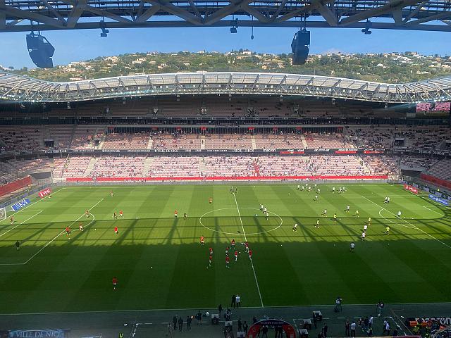 Nice - Stade rennais : Rennes s'effondre à nouveau 