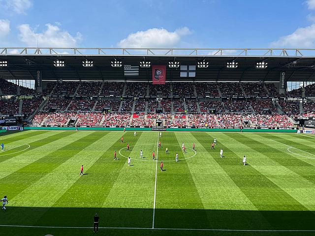 Stade rennais - Troyes : Rennes fait le plein à domicile