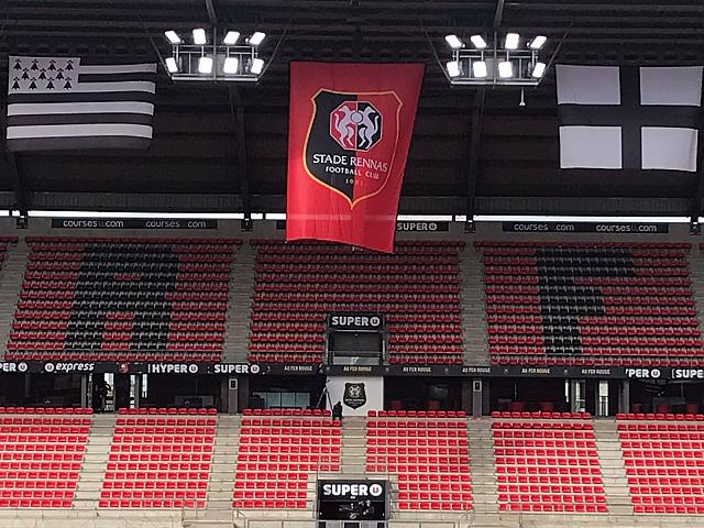 La progression du Stade rennais en chiffres