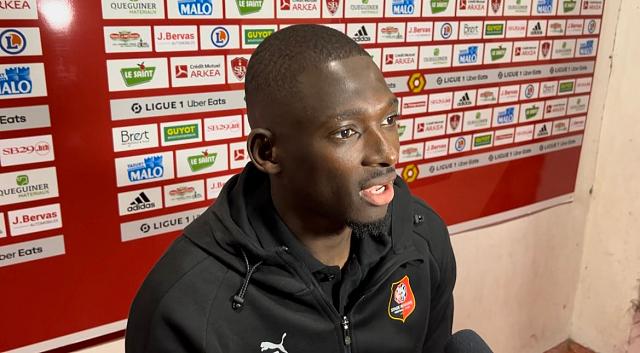 Stade rennais : Hamari Traoré, il est une légende