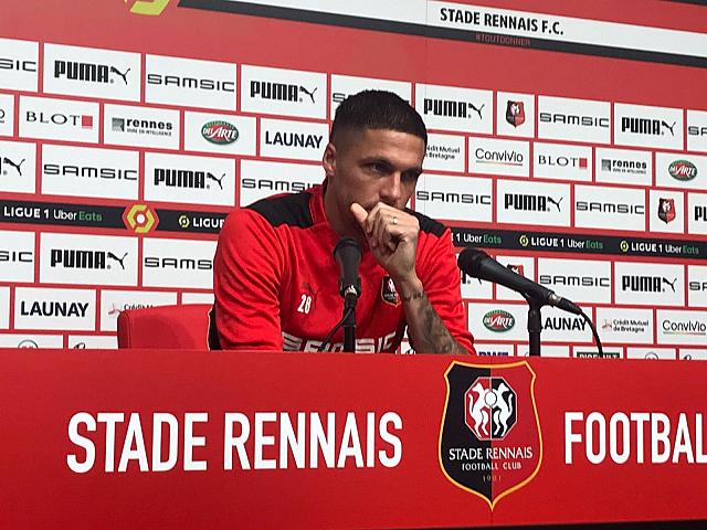 Anciens Rennais : Jonas Martin passe de Lille à Brest