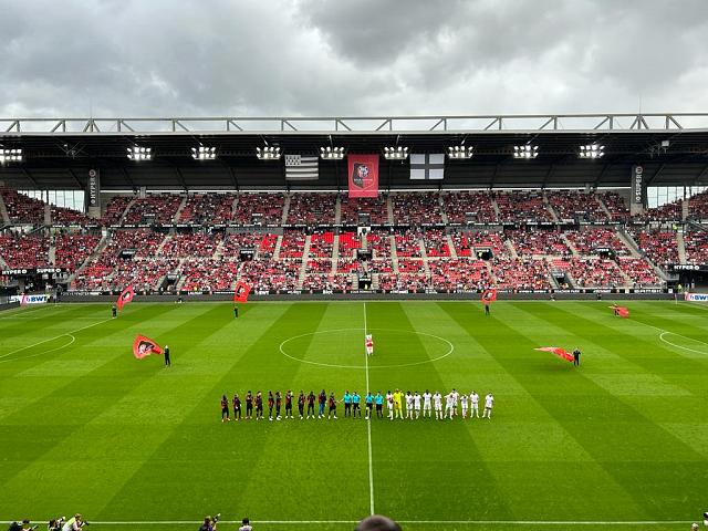 Amical : Rennes s'impose avec la manière contre West Ham