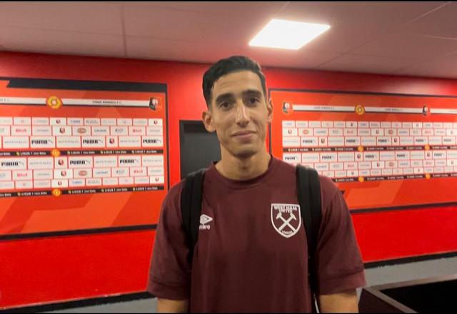 Rennes-West Ham / Nayef Aguerd : « Je ne m'attendais pas à un tel accueil »